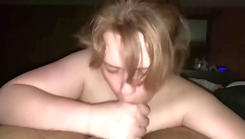 Big ass blonde with a tattooed pussy enjoys a big dick