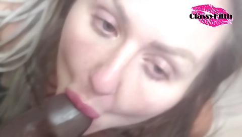 Porn video of a big tits blonde teen in pink lingerie