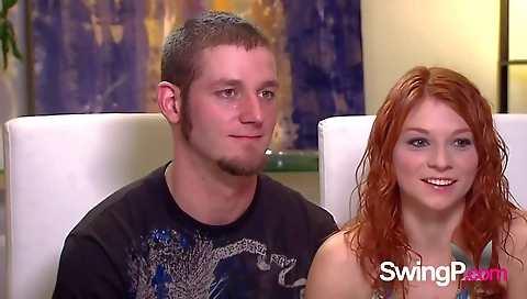 Hot amateur interracial and porn clip in stockings