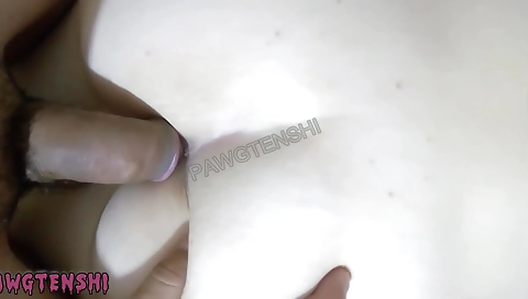 Russian amateur milf 4k webcam video with her black cock