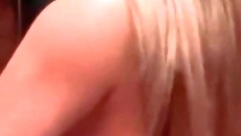 Horny milf gets fucked and got a handjob on the bed