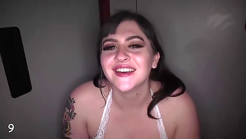 Interracial threesome with a tattooed ebony and big cock