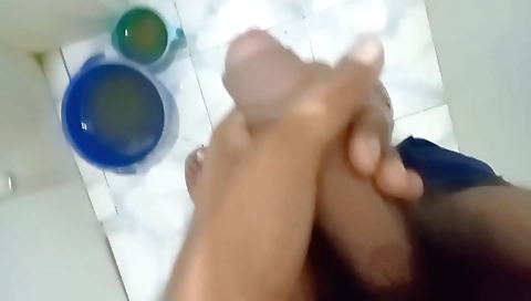 Busty ebony teen gets her pussy penetrated by her boyfriend