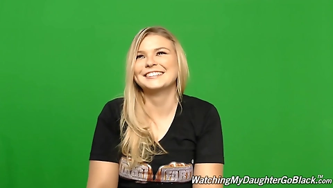 Outdoor filming of me being filmed by a casting for a film