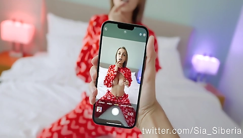 Big boobed blonde with a nice booty fucks a black dude