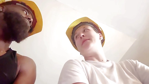 A mature man teaches his best friends stepdaughter how to fuck