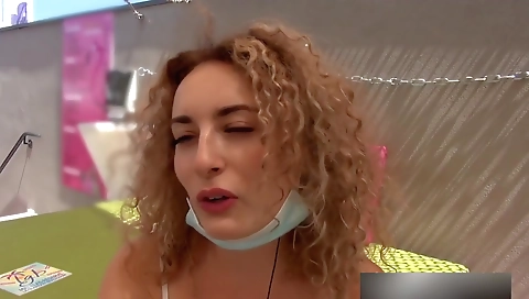 Horny pornstar in hottest gangbanged milf porn scene