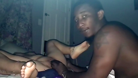 Hot blonde with tattooed cunt gets her pussy opened