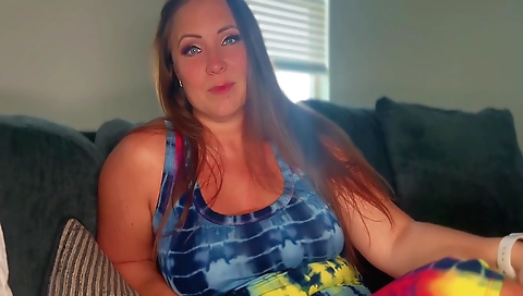 A hot milf is getting fucked hard with a large cock