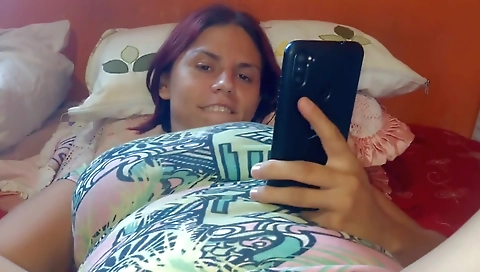 Slutty redhead gets a deepthroat and anal deepthroat