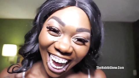 Amazing big cock blowjob and hardcore fuck in homemade vid