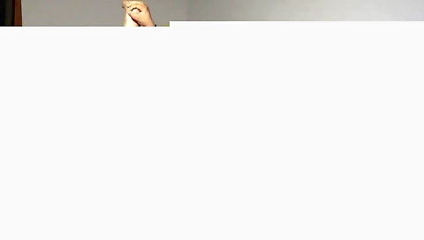 Big ass blonde with big tits plays with a black cock