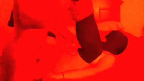 Amateur black teen gets her pussy fucked by a big black cock