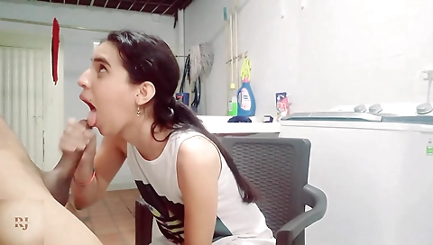 Italian tattooed teen in a tight pantyhose 18+ porn movie